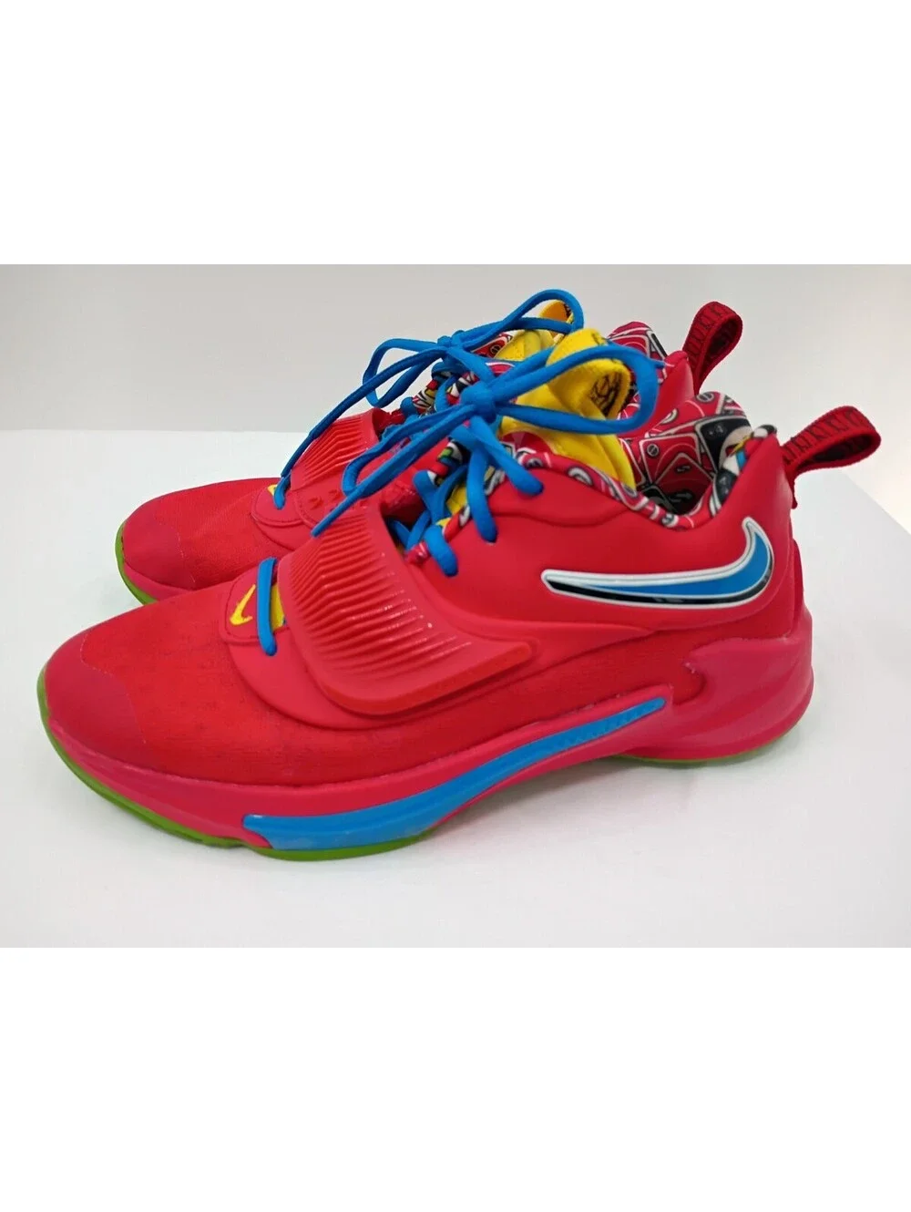 Nike zoom freak